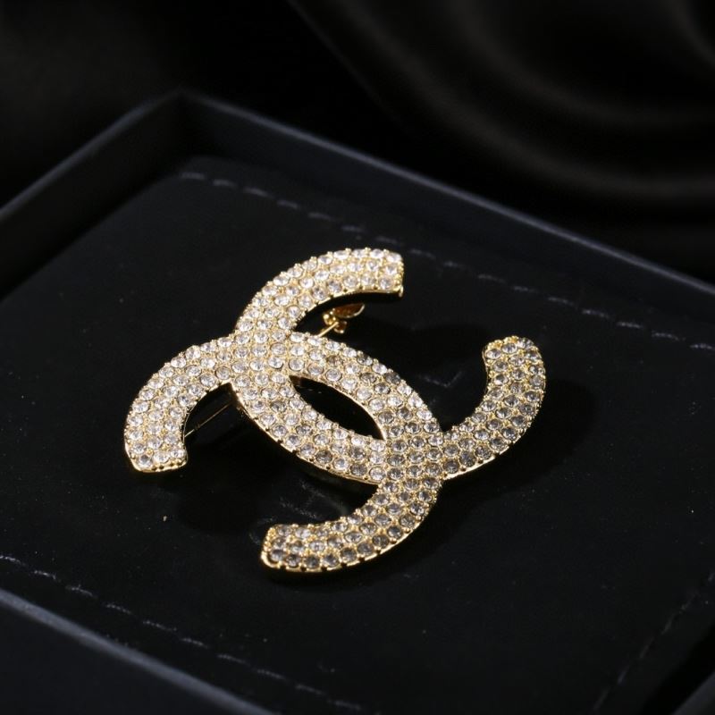 Chanel Brooches